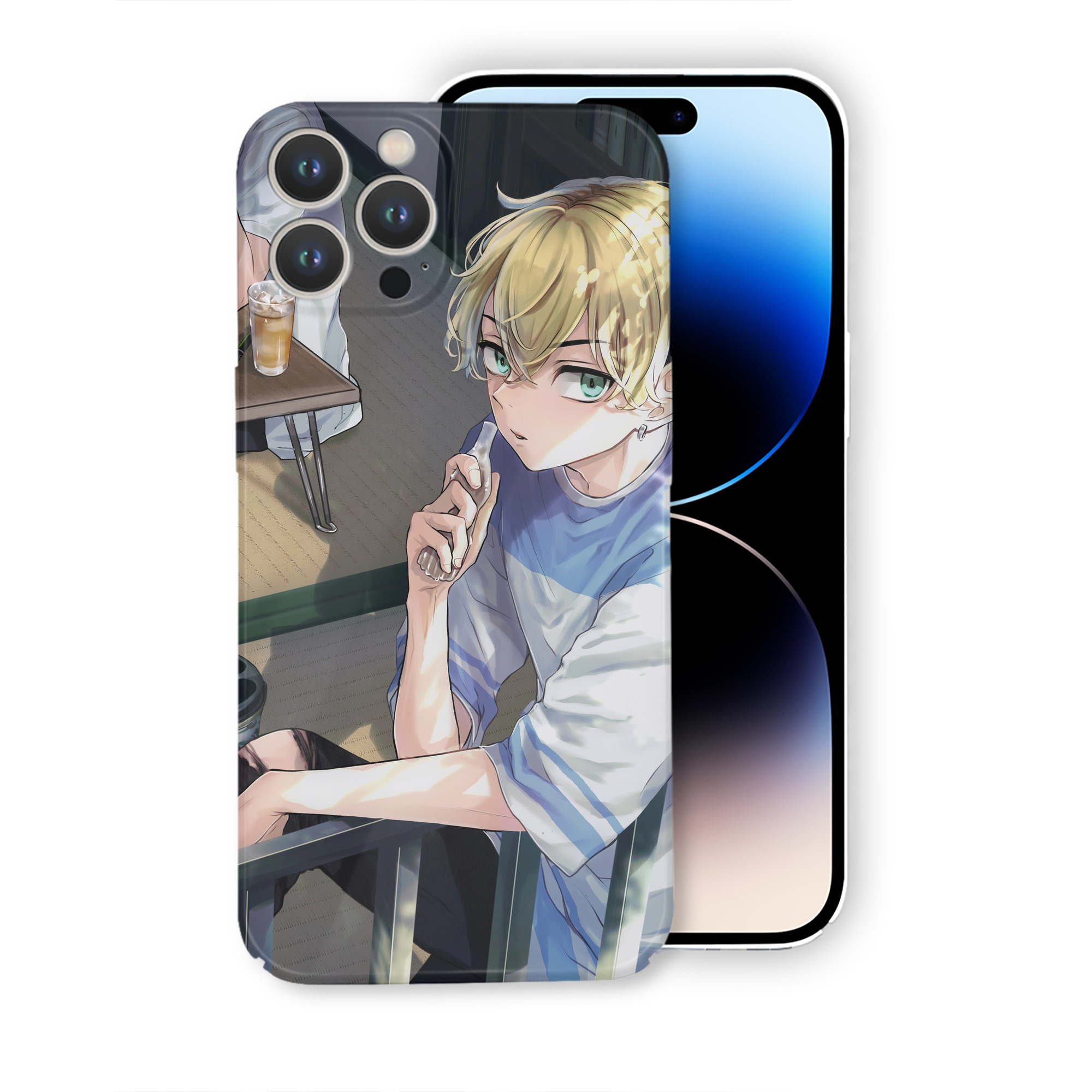 （画像用） 東京リベンジャーズ Tokyo Revengers 【iPhone 14シリーズ対応】ハードケース